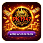 PK1947 Game logo