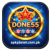 Done55 Game Logo