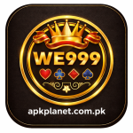 WE999 Game Logo