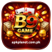 B9 Game Logo
