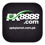 PK8888 Game Logo