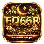 EQ668 Game Logo