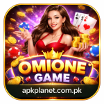 Omione Game Logo