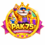 PAK75 Game Logo
