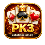 PK3 Game Logo