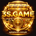 3S Game Logo