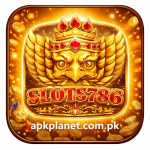 Slots786 Game Logo