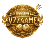 V77 Game Logo