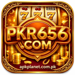 PKR656 Game Logo