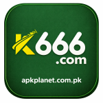 K666 Game Logo