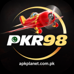 PKR98 Game Logo
