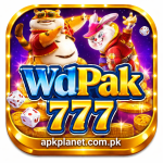 WD PAK 777 Game Logo
