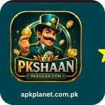 PK SHAN Game Logo