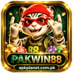 PAKWIN 88 Game Logo