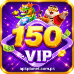 150 Game Logo