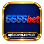 5555Bet Game Logo