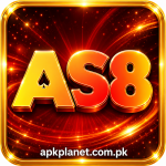 AS8 Game Logo