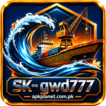 SKGWD777 Game Logo