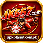 JK667 Game Logo