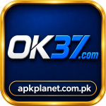 OK37 Game Logo