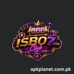 ISB07 Game Logo