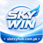 SKY WIN Game Logo