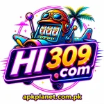 HI309 Game Logo