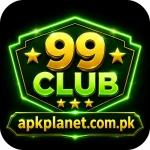 99 Club Game Icon