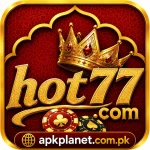 Hot77 Game Icon