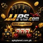 JJRS Game Logo