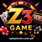 Z3 Game Logo