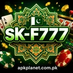 SKF777 Game Logo
