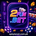 2 Fun Bet Game Logo