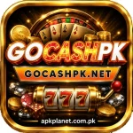 Go Cash Pk Game Logo