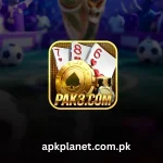 Pak3 Game Logo