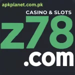 Z78 Game Logo