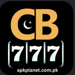 CB 777 Game Logo