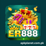 ER888 Game Logo