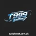 T999 Game Logo
